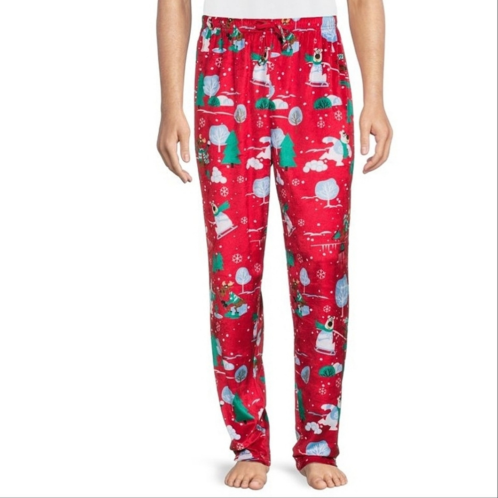 Winter sleep pant